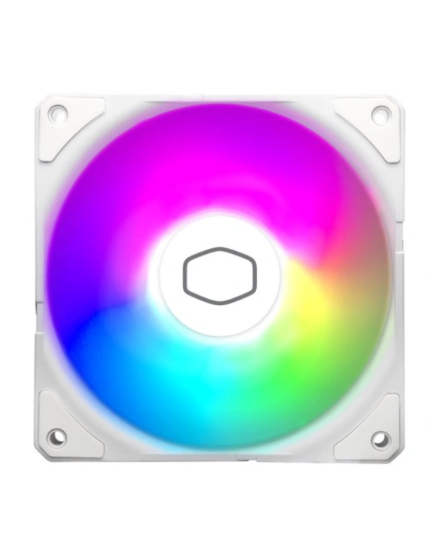 Cooler Master SickleFlow Edge 120 ARGB Вентилятор 12cm 3шт