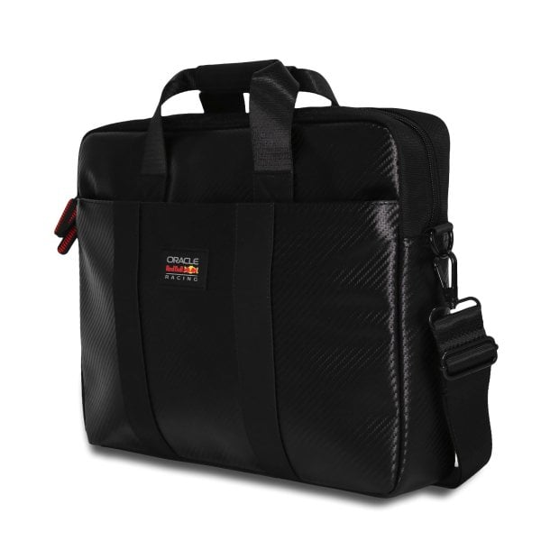 Red Bull PU Carbon Computer Bag Сумка для ноутбука 15-16"