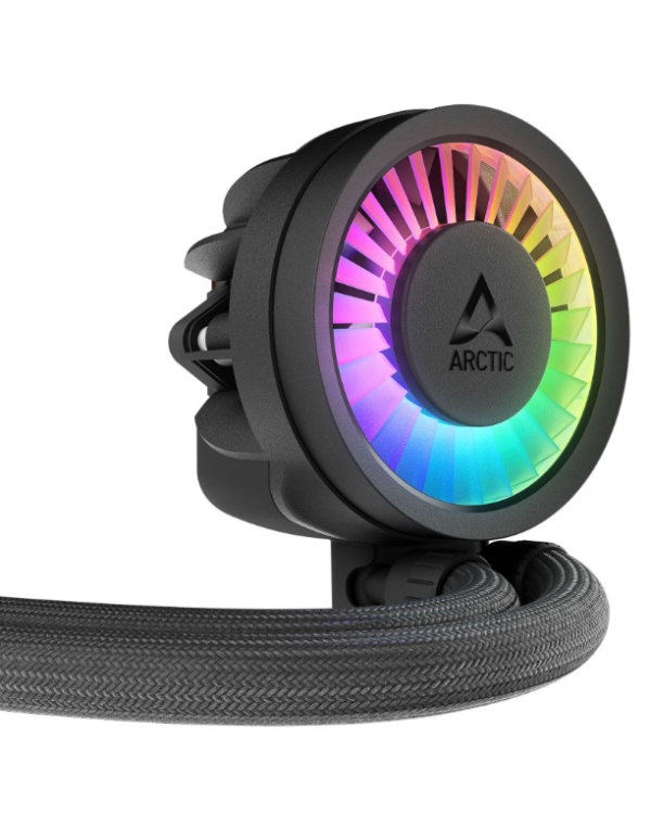 Arctic Liquid Freezer Pro III 360 A-RGB Кулер Для Процессора