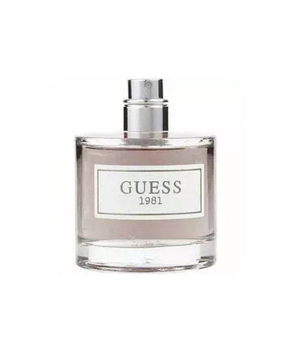 Guess 1981 Парфюмерный Тестер EDT 100ml Guess 1981 Парфюмерный Тестер EDT 100ml