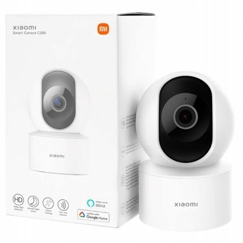 Обложка книги «Xiaomi C200 Smart Камера 360 / 1080P»