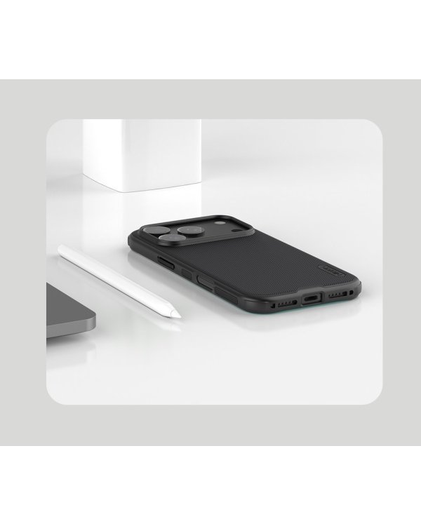 Nillkin Super Frosted PRO Back Cover Чехол для Apple iPhone 17 Pro Max