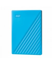 Western Digital USB 3.2 Gen 1 My Passport Жесткий диск 2TB / Небесно-голубой
