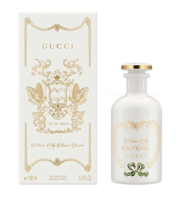 Gucci The Alchemist’s Garden Where My Heart Beats Парфюм EDP 100m