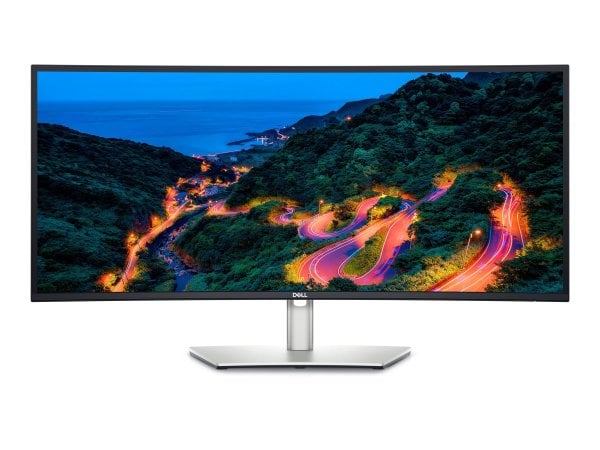 Dell UltraSharp U3423WE LED UltraWide Quad HD LCD Монитор 34.1"