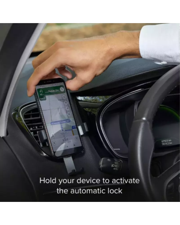 SBS TESUPPCLIPGRAVK Пассивный автомобильный держатель для смартфона