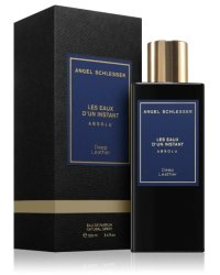 Angel Schlesser Les Eaux D'Un Instant Absolu Deep Leather Парфюм EDP 100 ml