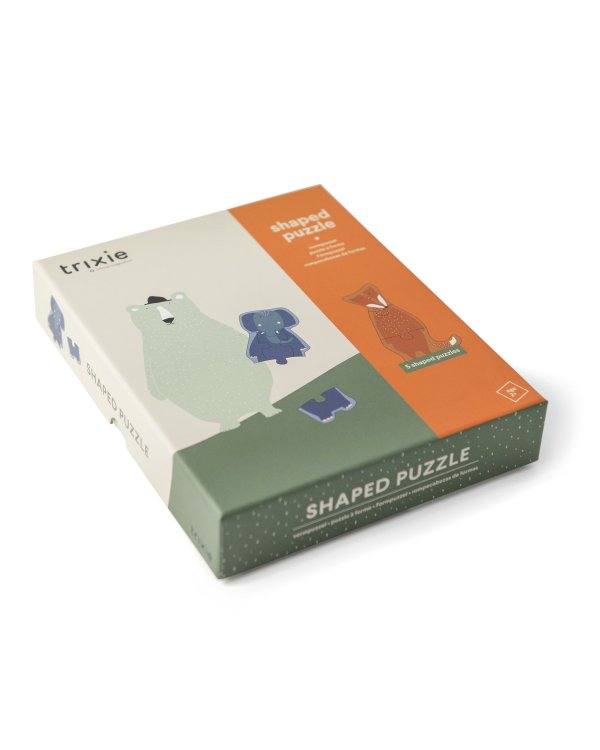 Trixie 35-614 Пазл для детей 24M+