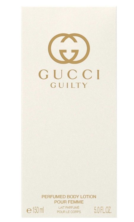 Gucci Guilty Pour Femme Лосьон для тела 150ml