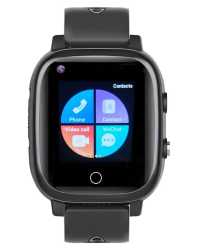 Garett Smartwatch Kids Sun Pro 4G / Детские умные часы / GPS / Wi-Fi / IP67 / LBS / SMS / функция вызова / функция SOS