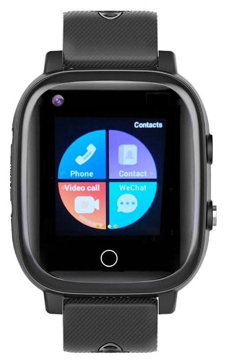 Garett Smartwatch Kids Sun Pro 4G / Детские умные часы / GPS / Wi-Fi / IP67 / LBS / SMS / функция вызова / функция SOS