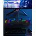 Blitzwolf BW-GS1 Cистемный динамик 2.0 / 10 Вт с Aудиосистемой 3,5 мм / USB Power / RGB