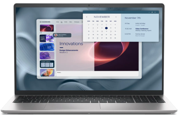Обложка книги «Dell Pro 15 Essential PV15250 Ноутбук 15.6″ FHD / i5-1334U / 16GB / 1TB / Wind 11 Pro»