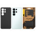 Tactical Velvet Smoothie Cover Защитный чехол для Samsung Galaxy S26 Ultra / базука