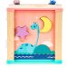 Дополнительное изображение книги «EcoToys 5в1 Сортировщик и лабиринты»