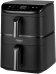 Обложка книги «Cosori CAF-DC121-ADER Аэрогриль 10.8L 2630W black»