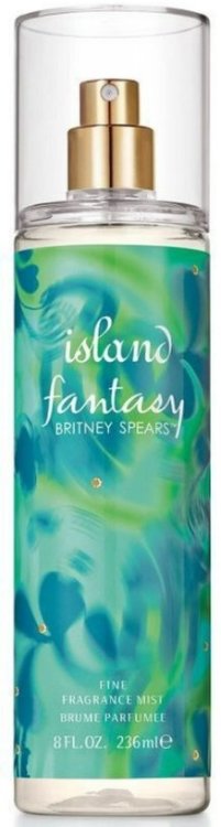 Britney Spears Island Fantasy Парфюм BOR 236 ml