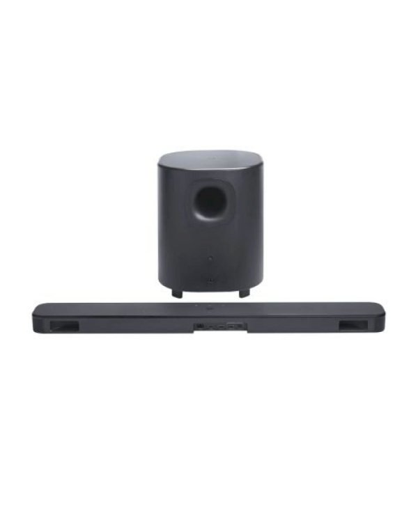 Дополнительное изображение книги «JBL Bar 500MK2 Домашний кинотеатр 5.1 750W black»