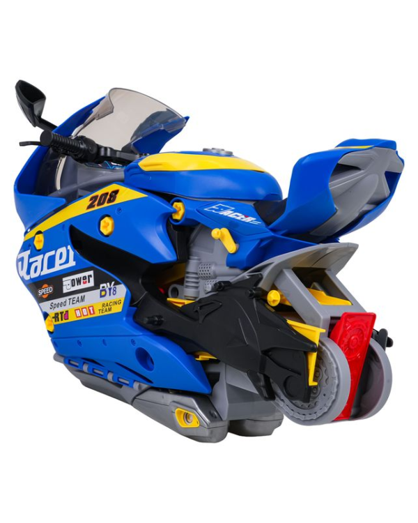 RoGer Mega Parking Motorcycle игровой набор