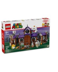 LEGO 71436 King Boo's Haunted Mansion Конструктор
