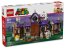 Обложка книги «LEGO 71436 King Boo's Haunted Mansion Конструктор»