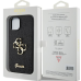 Дополнительное изображение книги «Guess Fixed Glitter Big 4G Case Защитный Чехол для Apple iPhone 15 Pro»