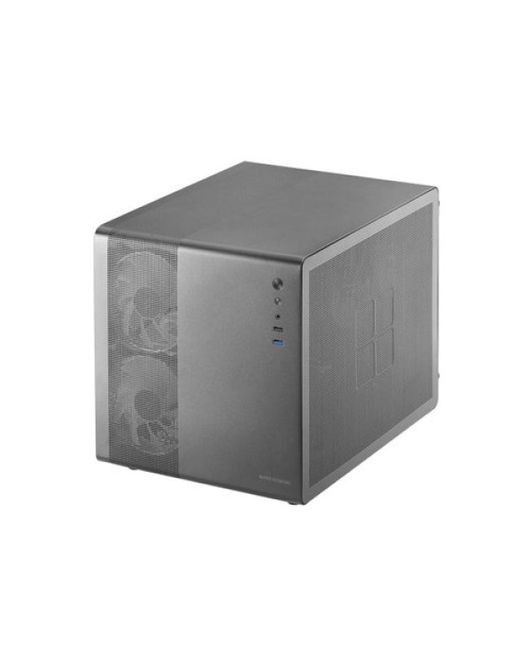 Mars Gaming MCMPRO Professional Compact PC Case mATX (Double Chamber)