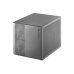 Mars Gaming MCMPRO Professional Compact PC Case mATX (Double Chamber)