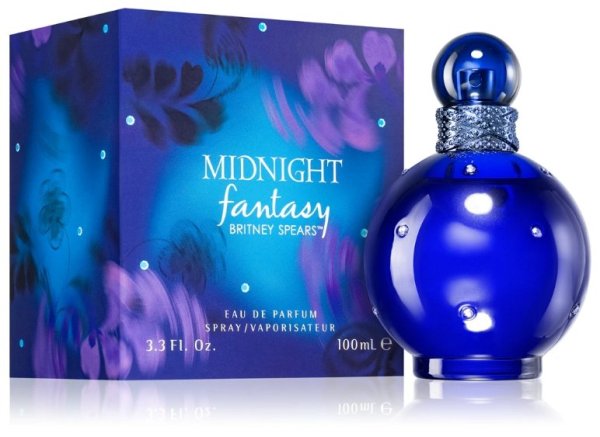Britney Spears Fantasy Midnight Парфюм EDP 100 ml