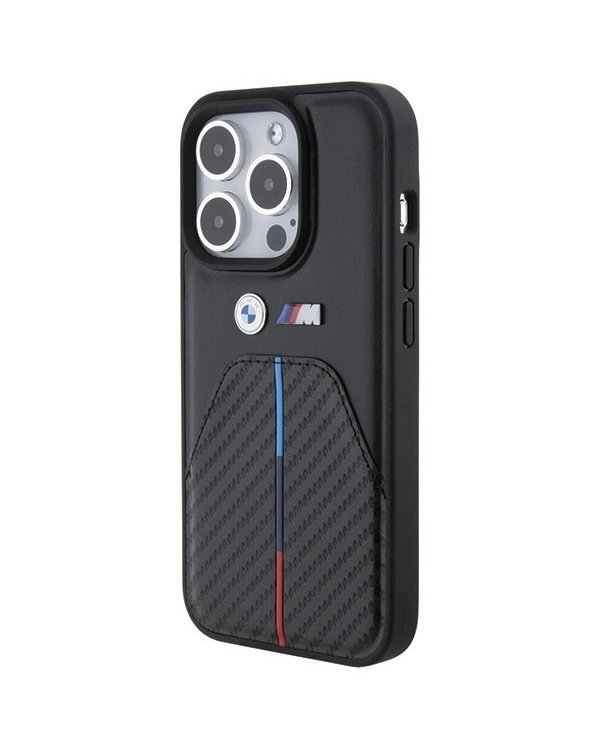 BMW BMHCP15L22NSTB Чехол для Apple iPhone 15 Pro