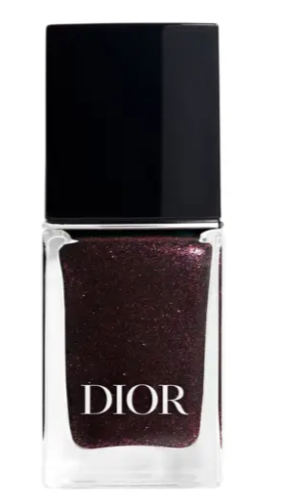 Christian Dior Vernis Лак для ногтей 900 Black Rivoli / 10 ml
