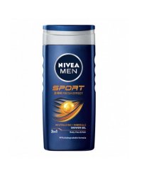 Nivea Men Sport Гель Для Душа 250ml