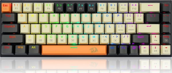 Redragon K633 RGB Клавиатура Redragon K633 RGB Клавиатура