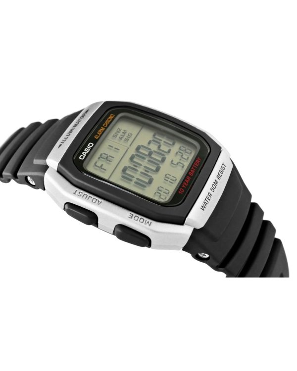 CASIO W-96H-1AVDF Мужские часы