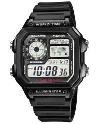 Casio AE-1200WH-1AVCF Мужские часы