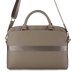 Guess PU Grained Triangle Logo Сумка для ноутбука 13/14/15" / коричневый