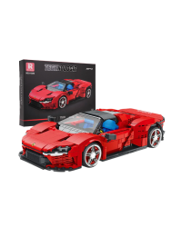 Reobrix 11026 Спорткар Конструктор 1168дет.