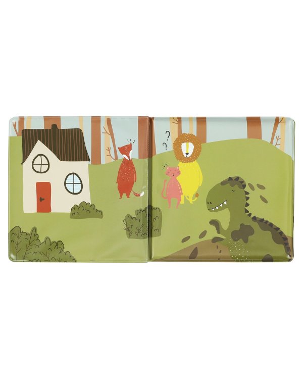 Trixie Dino Ванна игрушка