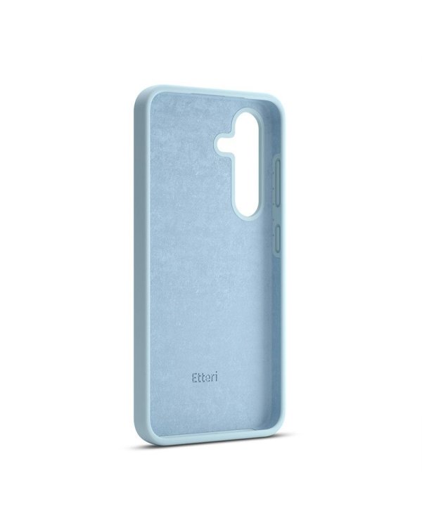 Etteri Silicone Case Чехол для Samsung Galaxy S25