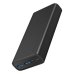 Обложка книги «Promate Bolt-20 Переносная зарядная батарея 10W / 2.A / 20000 mAh / Черная»