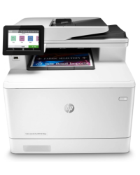 HP LaserJet Pro M479fdw Лазерный Принтер A4 / 600 x 600 dpi