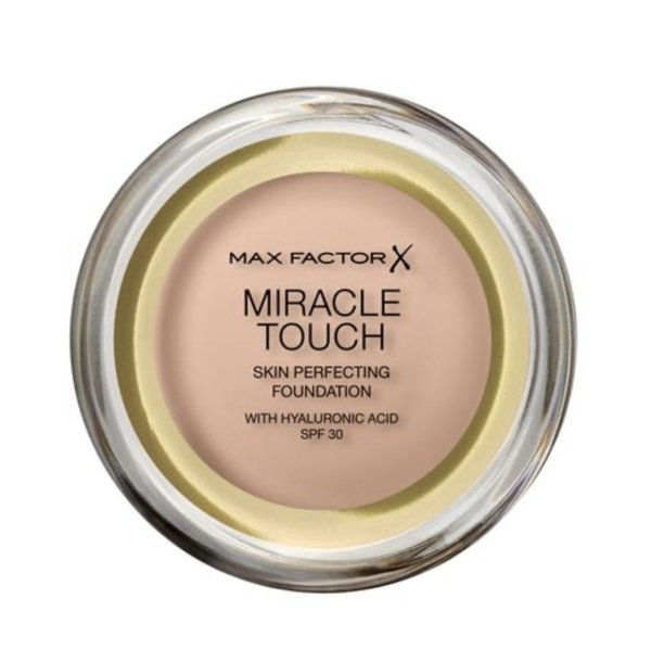 Max Factor Miracle Touch Тональный Крем 40 Creamy Ivory