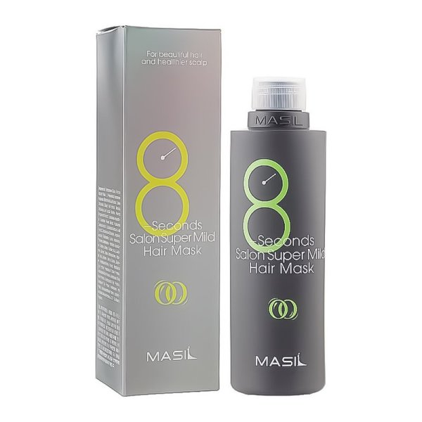 Masil 8 Seconds Salon Supermild Hair Mask 350ml Маска для волос