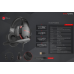 Дополнительное изображение книги «Mars Gaming MCPPRO Combo 3in1 Spēļu pele ar austiņām un paliktni RGB / 9800 DPI / USB 7.1 / 780x300mm»