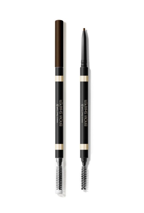 Max Factor Brow Shaper Двусторонний Карандаш Для Бровей 30 Deep Brown