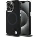 BMW BMHMP15XSILBK2 Чехол для Apple iPhone 15 Pro Max