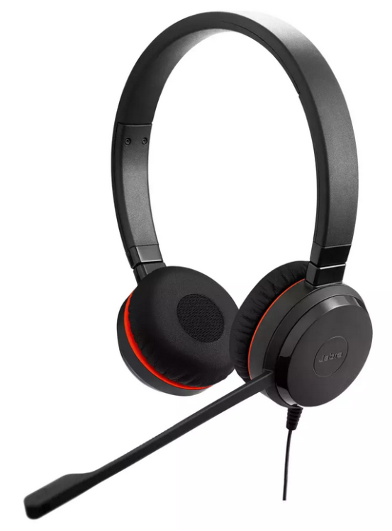Jabra Evolve 20 SE Наушники