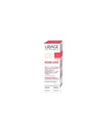 Uriage Roseliane CC Крем для Лица SPF50+ Light 40 ml