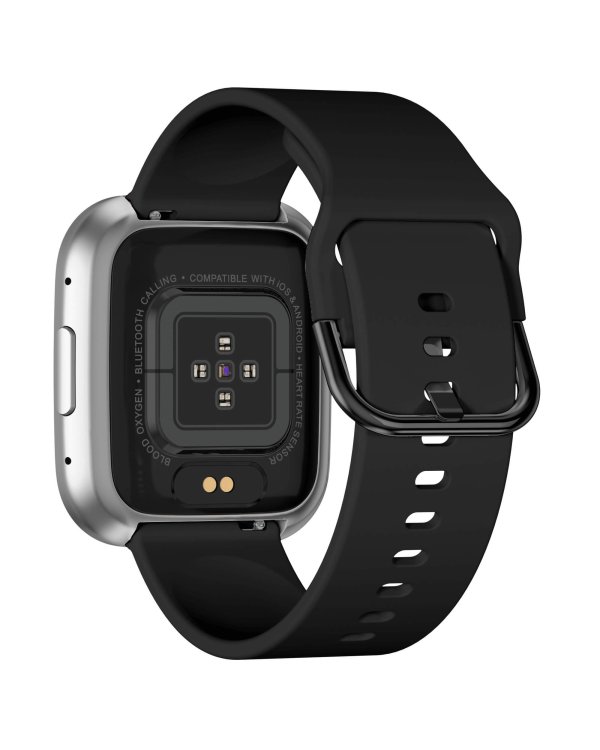 Garett GRC STYLE Silver-black Умные часы IPS / Bluetooth / IP68 / SMS