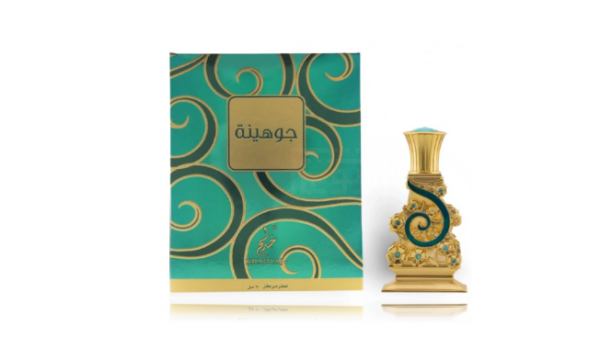 Khadlaj Johayna Green Парфюмерное масло CPO 20 ml